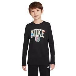 Boys 8-20 Nike App Pack Graphic Tee -Kohl's Shop 5581545 Black