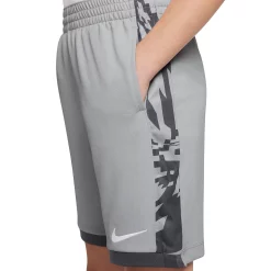 Boys 8-20 Nike Dri-FIT Trophy Printed Training Shorts -Kohl's Shop 5581550 Lt Smoke Gray White