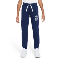 Boys 8-20 Nike Core Fleece Jogger Pants