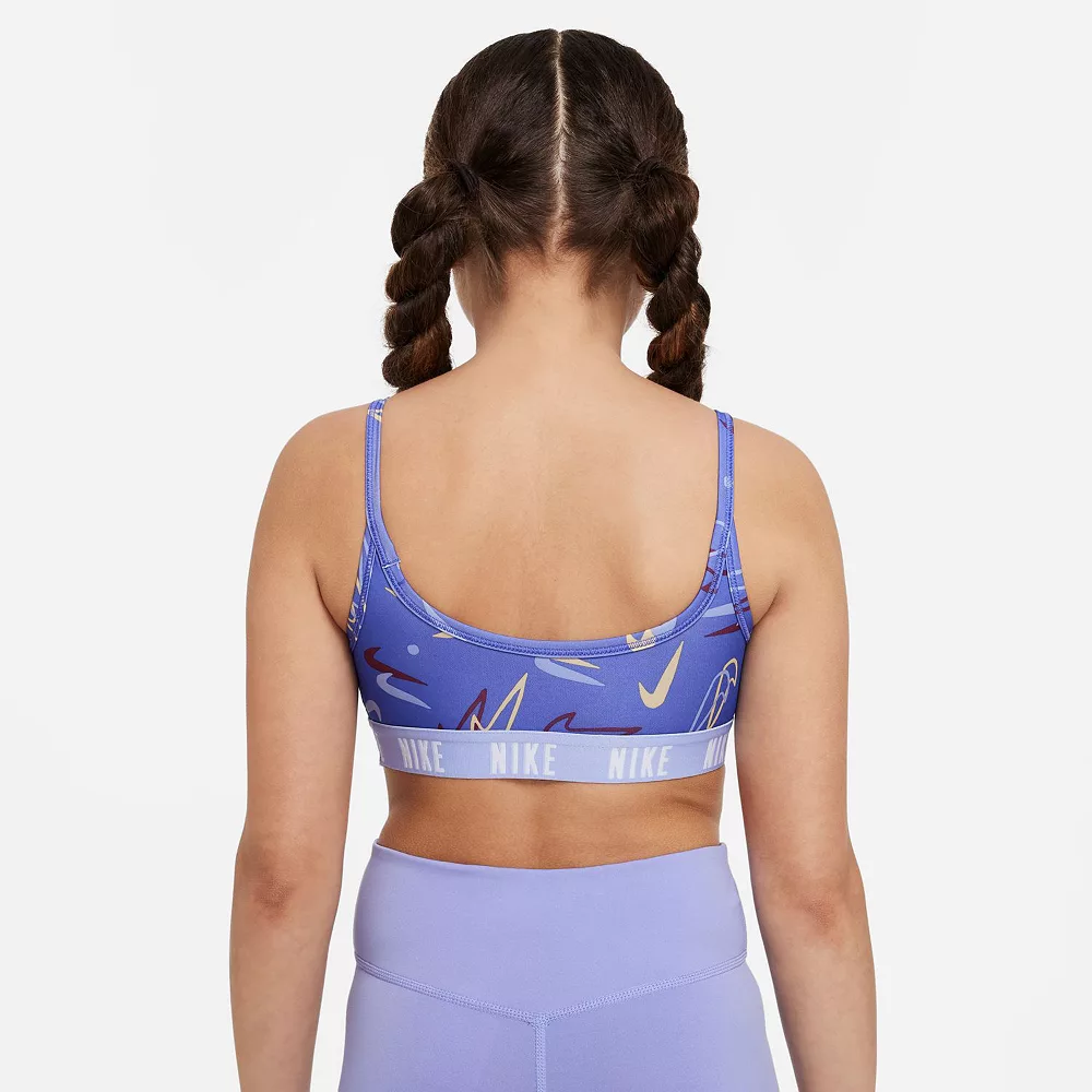 Girls 7-16 Nike Dri-FIT Trophy Sports Bra 7 Girls 7-16 Nike Dri-FIT Trophy Sports Bra - Image 5