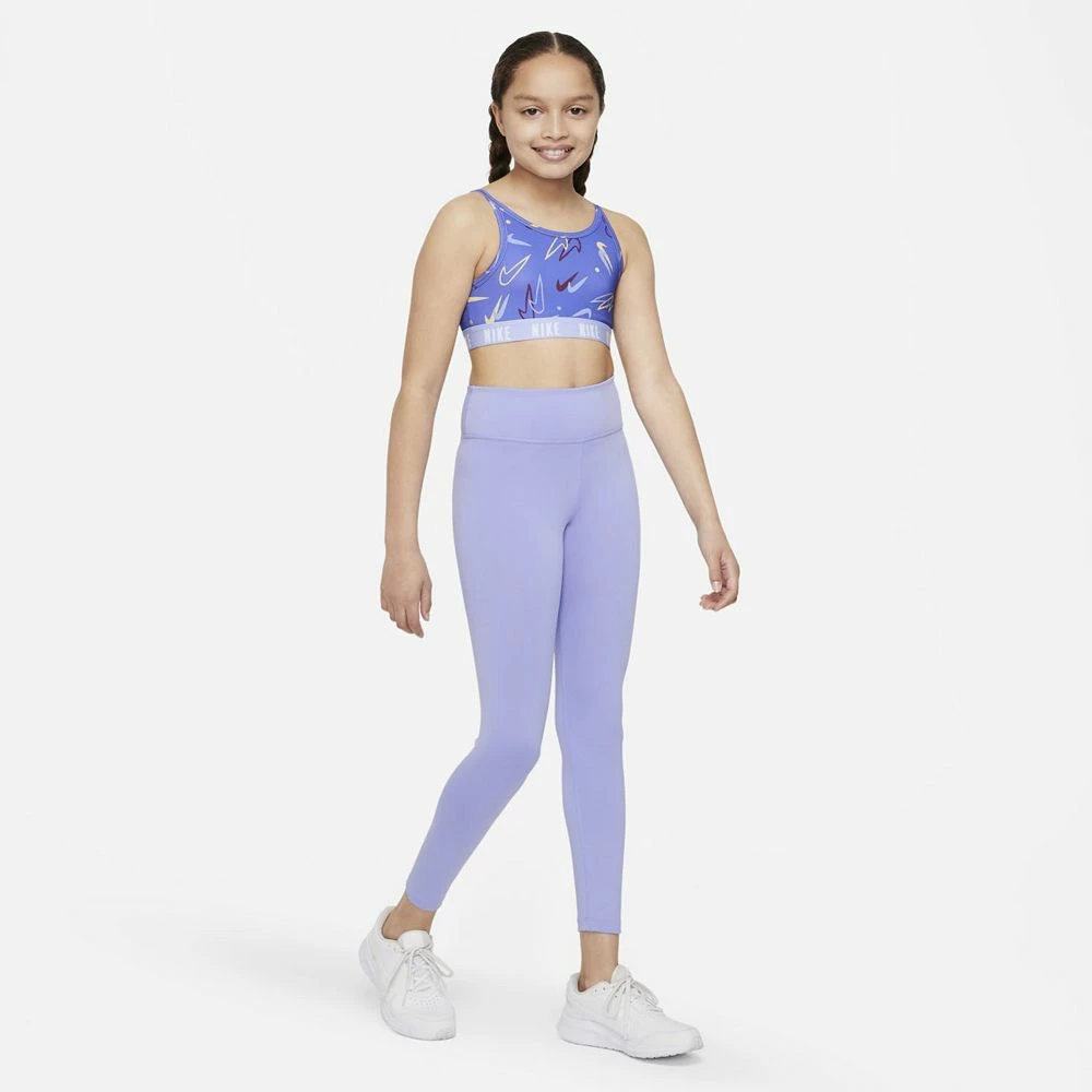Girls 7-16 Nike Dri-FIT Trophy Sports Bra 8 Girls 7-16 Nike Dri-FIT Trophy Sports Bra - Image 6