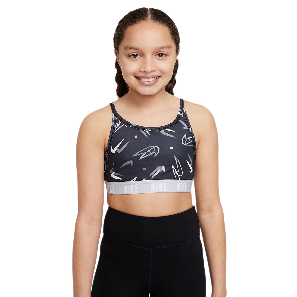 Girls 7-16 Nike Dri-FIT Trophy Sports Bra 4 Girls 7-16 Nike Dri-FIT Trophy Sports Bra - Image 2