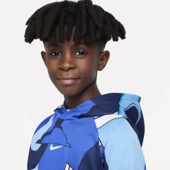 Boys 8-20 Nike Therma-FIT Printed Training Hoodie 13 Boys 8-20 Nike Therma-FIT Printed Training Hoodie -Kohl's Shop 5582879 ALT3