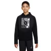 Boys 8-20 Nike Therma-FIT Sport Training Hoodie -Kohl's Shop 5582888 Black White