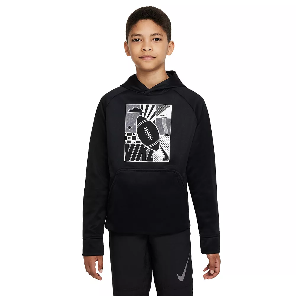 Boys 8-20 Nike Therma-FIT Sport Training Hoodie 3 Boys 8-20 Nike Therma-FIT Sport Training Hoodie