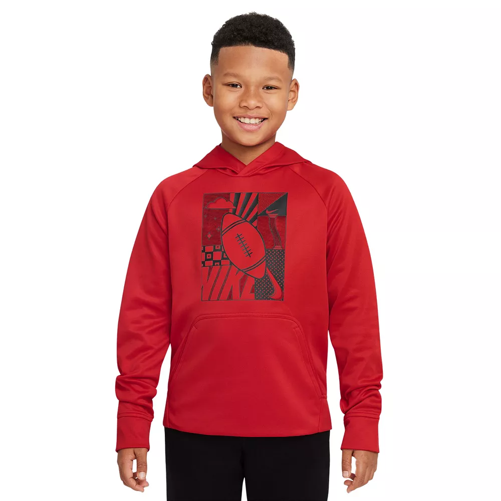 Boys 8-20 Nike Therma-FIT Sport Training Hoodie 7 Boys 8-20 Nike Therma-FIT Sport Training Hoodie - Image 5