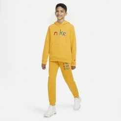 Boys 8-20 Nike Core Hybrid Pullover Hoodie -Kohl's Shop 5582892 ALT2