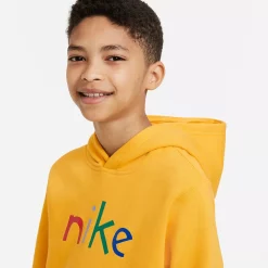 Boys 8-20 Nike Core Hybrid Pullover Hoodie -Kohl's Shop 5582892 ALT3