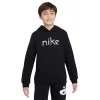 Boys 8-20 Nike Core Hybrid Pullover Hoodie -Kohl's Shop 5582892 Black Lt Smoke Gray