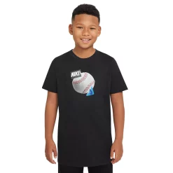 Boys 8-20 Nike Baseball Tee -Kohl's Shop 5583022 Black
