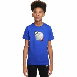 Boys 8-20 Nike Baseball Tee -Kohl's Shop 5583022 Game Royal