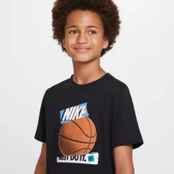 Boys 8-20 Nike Basketball Just Do It. Graphic Tee -Kohl's Shop 5583023 ALT2