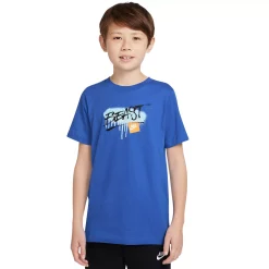 Boys 8-20 Nike Beast Graphic Tee -Kohl's Shop 5583025 Game Royal