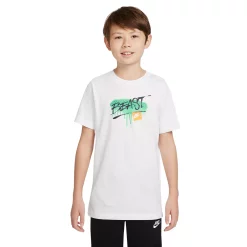 Boys 8-20 Nike Beast Graphic Tee -Kohl's Shop 5583025 White