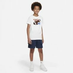 Boys 8-20 Nike Football Graphic Tee -Kohl's Shop 5583028 ALT3
