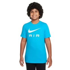 Boys 8-20 Nike Air Graphic Tee -Kohl's Shop 5583030 Baltic Blue
