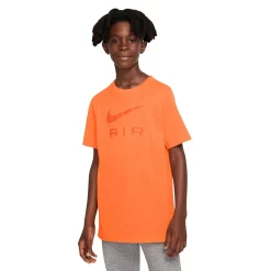 Boys 8-20 Nike Air Graphic Tee -Kohl's Shop 5583030 Bright Mandarin