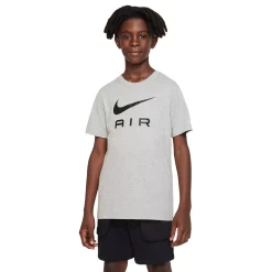 Boys 8-20 Nike Air Graphic Tee -Kohl's Shop 5583030 Dk Gray Heather