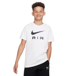 Boys 8-20 Nike Air Graphic Tee -Kohl's Shop 5583030 White