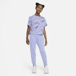 Girls 7-16 Nike Swooshfetti Boxy Tee 12 Girls 7-16 Nike Swooshfetti Boxy Tee -Kohl's Shop 5583195 ALT2
