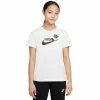 Girls 7-16 Nike Hilo Craft Tee -Kohl's Shop 5583196 White
