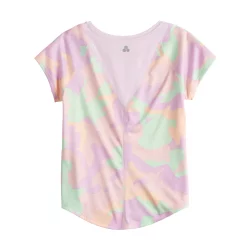 Girls 7-16 Tek Gear® Adaptive Short Sleeve Performance Tee -Kohl's Shop 5583398 ALT