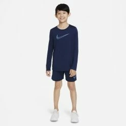 Boys 8-20 Nike Dri-FIT Hybrid Training Tee -Kohl's Shop 5584274 ALT2