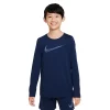 Boys 8-20 Nike Dri-FIT Hybrid Training Tee 1 Boys 8-20 Nike Dri-FIT Hybrid Training Tee -Kohl's Shop 5584274 Midnight Navy