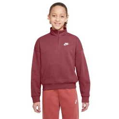 Girls 7-16 Nike Club Fleece Pullover 14 Girls 7-16 Nike Club Fleece Pullover -Kohl's Shop 5584452 Canyon Rust