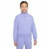Girls 7-16 Nike Club Fleece Pullover 1 Girls 7-16 Nike Club Fleece Pullover -Kohl's Shop 5584452 Light Thistle White