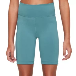 Girls 7-16 Nike Dri-FIT One Bike Shorts -Kohl's Shop 5584514 Teal