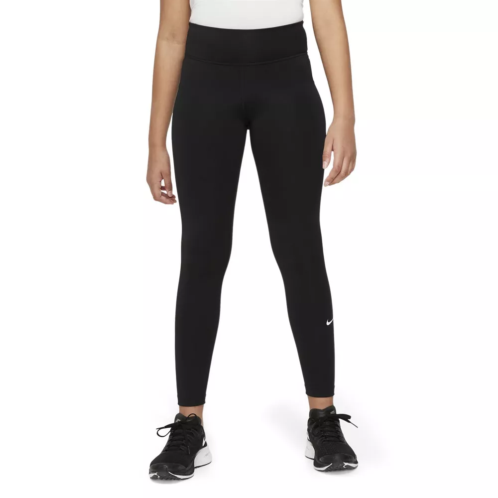 Girls 7-16 Nike Dri-FIT One Leggings 3 Girls 7-16 Nike Dri-FIT One Leggings
