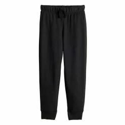 Boys 4-12 Jumping Beans® French Terry Jogger Pants 8 Boys 4-12 Jumping Beans® French Terry Jogger Pants -Kohl's Shop 5586621 Black Ore