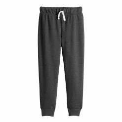 Boys 4-12 Jumping Beans® French Terry Jogger Pants 10 Boys 4-12 Jumping Beans® French Terry Jogger Pants -Kohl's Shop 5586621 Dark Gray