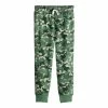 Boys 4-12 Jumping Beans® French Terry Jogger Pants -Kohl's Shop 5586621 Textured Camo Brown