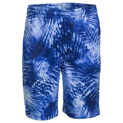 Boys 4-20 Lands' End Shorts in Regular & Husky -Kohl's Shop 5589577 Navy Tie Dye Palm