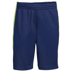 Boys 4-20 Lands' End Shorts in Regular & Husky -Kohl's Shop 5589577 Navy Yellow Block