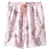 Boys 10-20 Lands' End French Terry Shorts in Husky