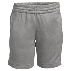 Boys 4-20 Lands' End Athletic Tech Fleece Shorts in Regular & Husky -Kohl's Shop 5589597 Gray Heather