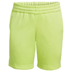 Boys 4-20 Lands' End Athletic Tech Fleece Shorts in Regular & Husky -Kohl's Shop 5589597 Lemon Lime
