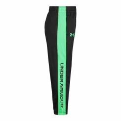 Boys 4-7 Under Armour Brawler Logo Side Stripe Pants 13 Boys 4-7 Under Armour Brawler Logo Side Stripe Pants -Kohl's Shop 5592603 Black Extreme Green