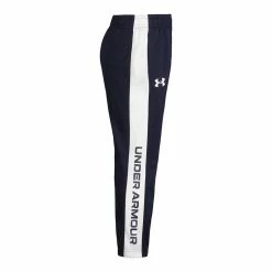 Boys 4-7 Under Armour Brawler Logo Side Stripe Pants 11 Boys 4-7 Under Armour Brawler Logo Side Stripe Pants -Kohl's Shop 5592603 Midnight Navy