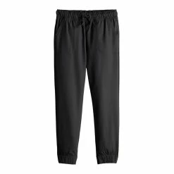 Boys 4-12 Jumping Beans® Tech Jogger Pants -Kohl's Shop 5595277 Black Ore