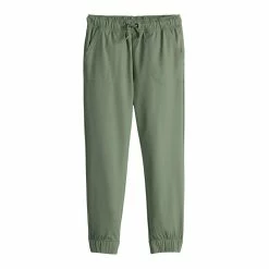 Boys 4-12 Jumping Beans® Tech Jogger Pants -Kohl's Shop 5595277 Leander Olive