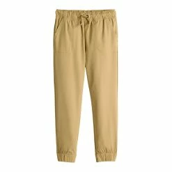 Boys 4-12 Jumping Beans® Tech Jogger Pants -Kohl's Shop 5595277 Wood Panel
