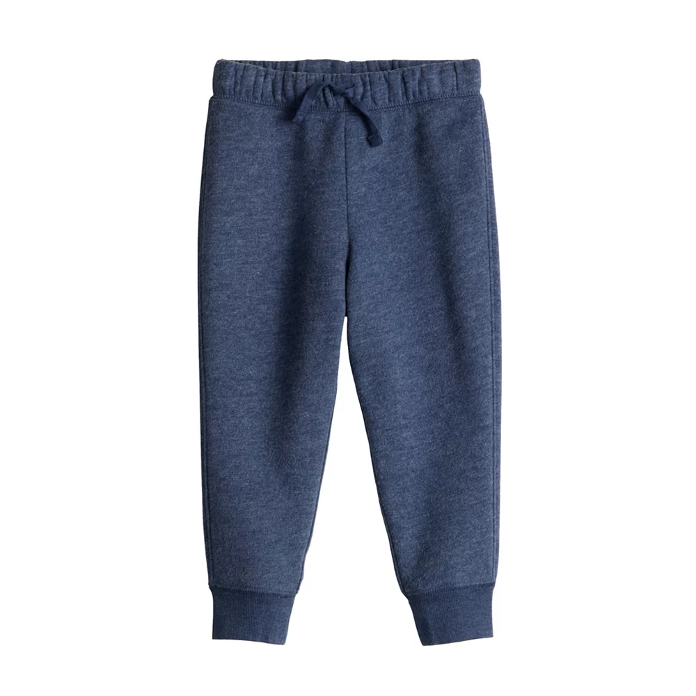 Toddler Boy Jumping Beans® Fleece Jogger Pants 4 Toddler Boy Jumping Beans® Fleece Jogger Pants - Image 2