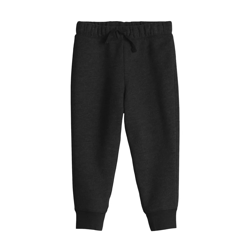 Toddler Boy Jumping Beans® Fleece Jogger Pants 6 Toddler Boy Jumping Beans® Fleece Jogger Pants - Image 4