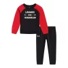 Boys 4-7 Under Armour Raglan Sleeve Pullover Graphic Sweatshirt & Jogger Pants Set -Kohl's Shop 5599459