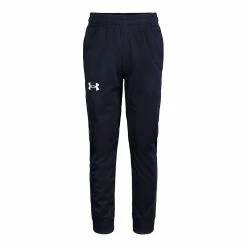 Boys 4-7 Under Armour Brawler Wordmark Jogger Pants