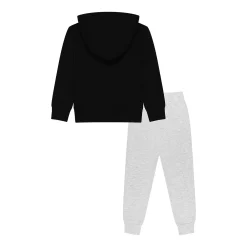 Boys 4-7 Champion® Logo Script Graphic Hoodie & Branded Jogger Pants Set -Kohl's Shop 5608429 ALT